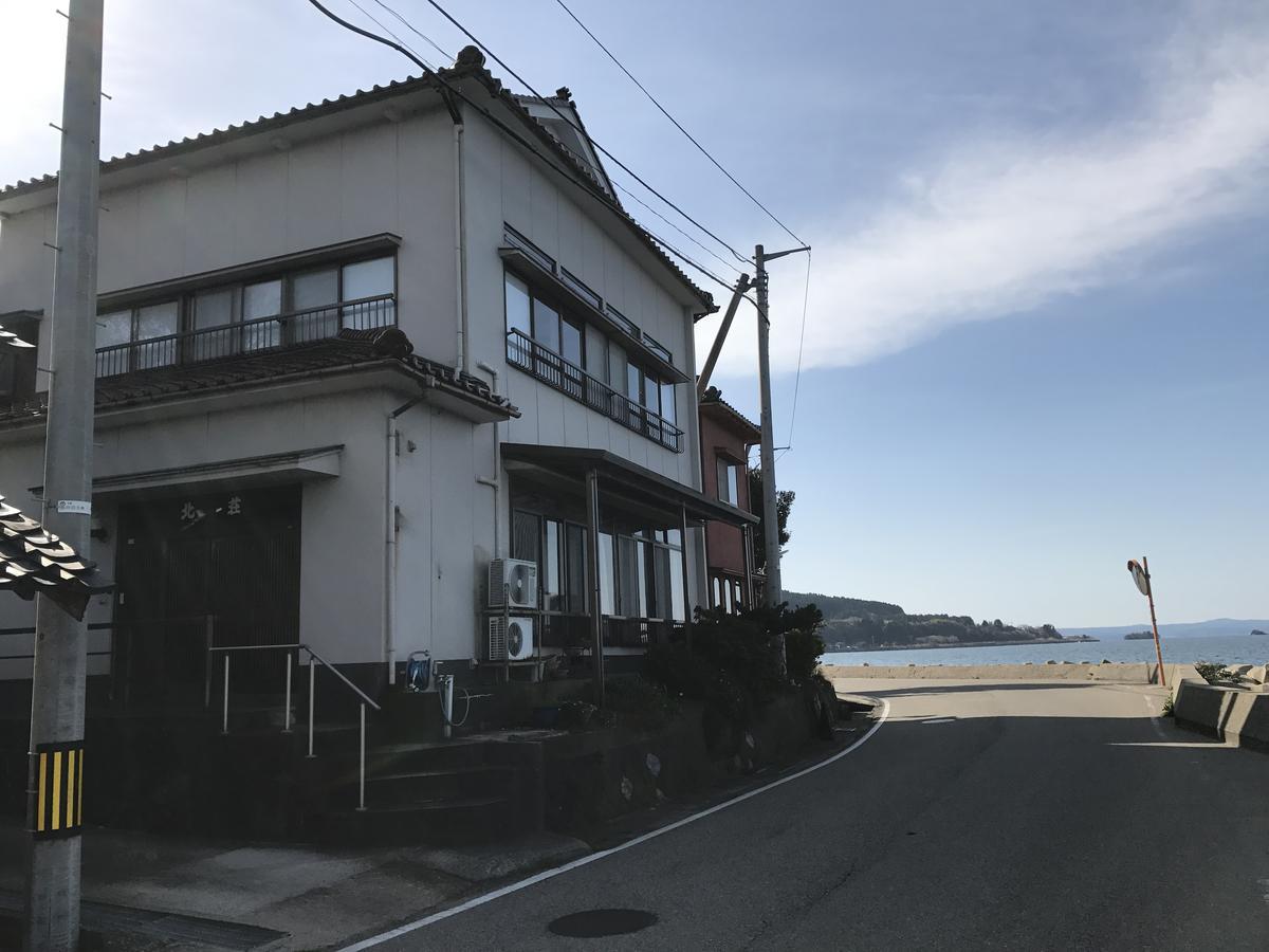 Notojima Guesthouse Hanami 七尾 外观 照片