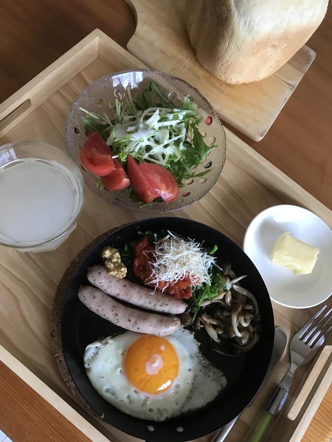Notojima Guesthouse Hanami 七尾 外观 照片