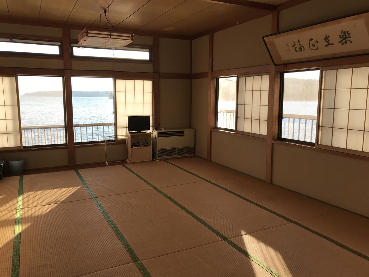 Notojima Guesthouse Hanami 七尾 外观 照片