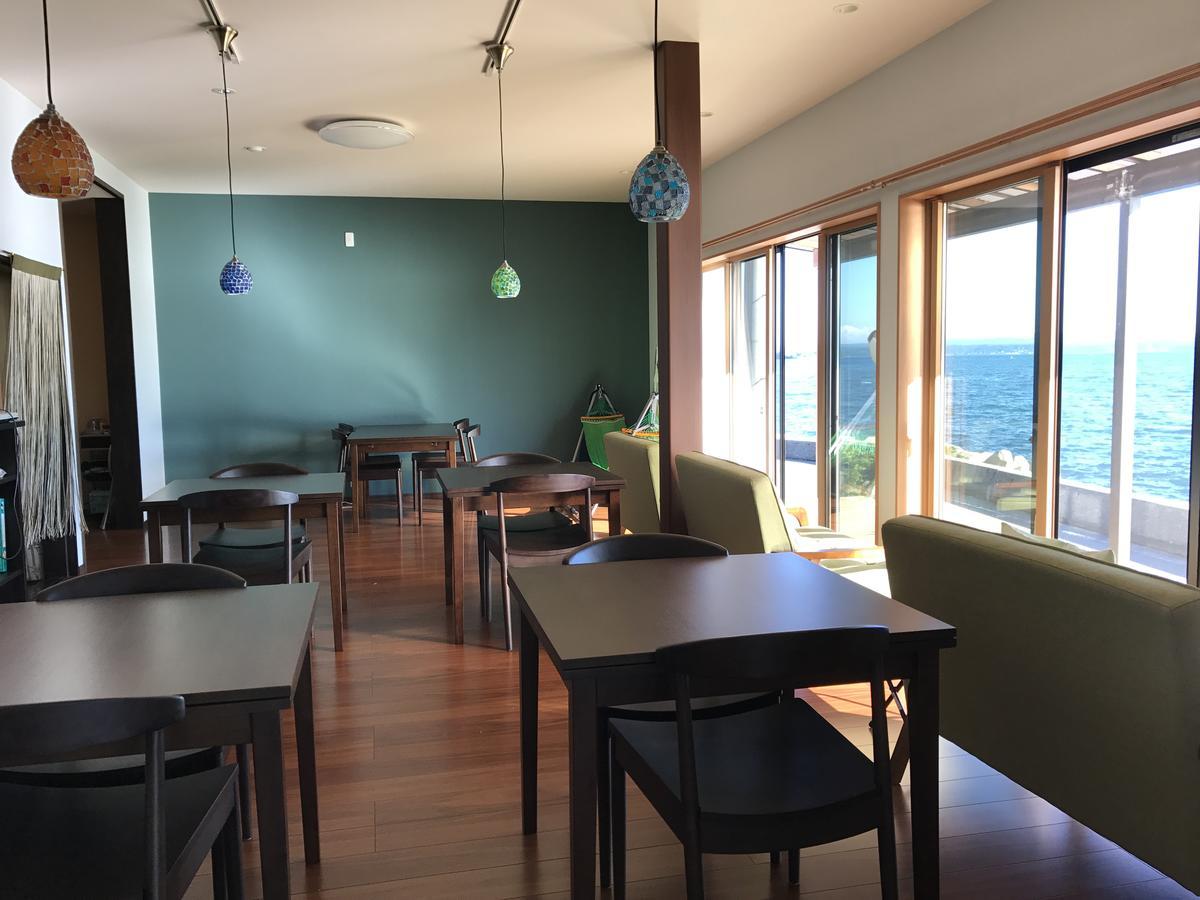 Notojima Guesthouse Hanami 七尾 外观 照片