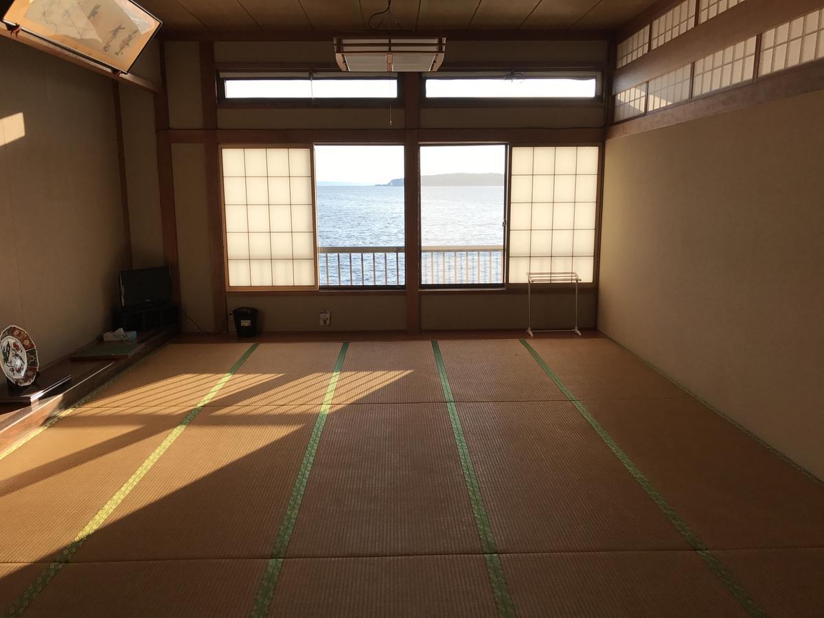 Notojima Guesthouse Hanami 七尾 外观 照片