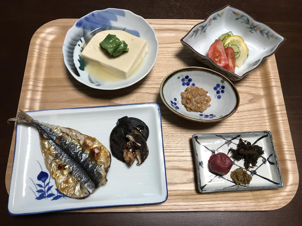 Notojima Guesthouse Hanami 七尾 外观 照片